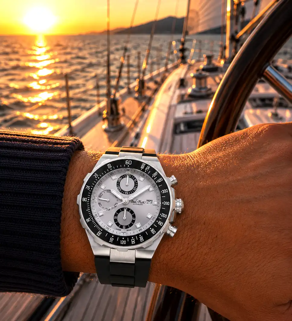 Yachtman Tachy Chrono